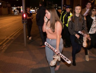 Μάντσεστερ: Ελεύθεροι όλοι οι ύποπτοι Ισλαμιστές